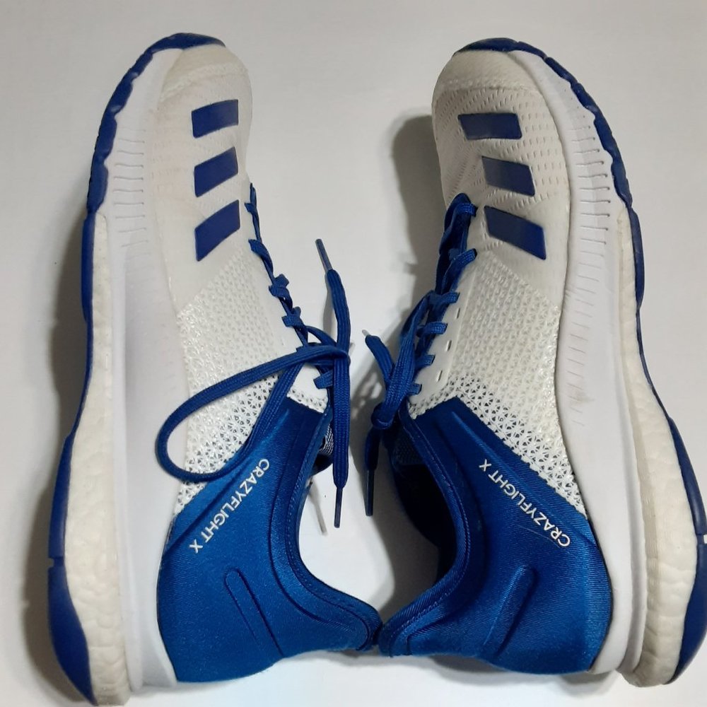 Adidas Women's Crazyflight X Volleyball Shoes in Size 9